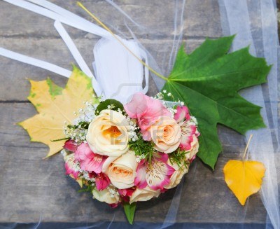 Comment faire son propre bouquet de mariée ?