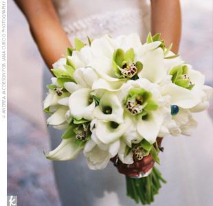 Quelles fleurs choisir pour son bouquet de mariée ?