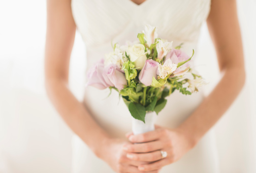 Quelles fleurs choisir pour son mariage ?