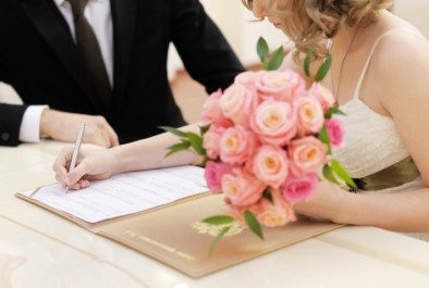 Les types des contrats de mariage