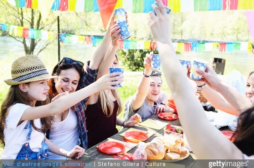 10 astuces pour réussir sa Garden Party