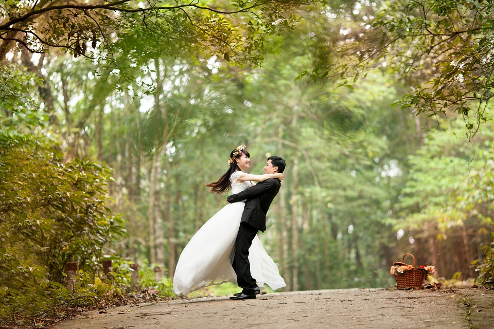 Que faut-il emporter absolument lors de son voyage de noces ?