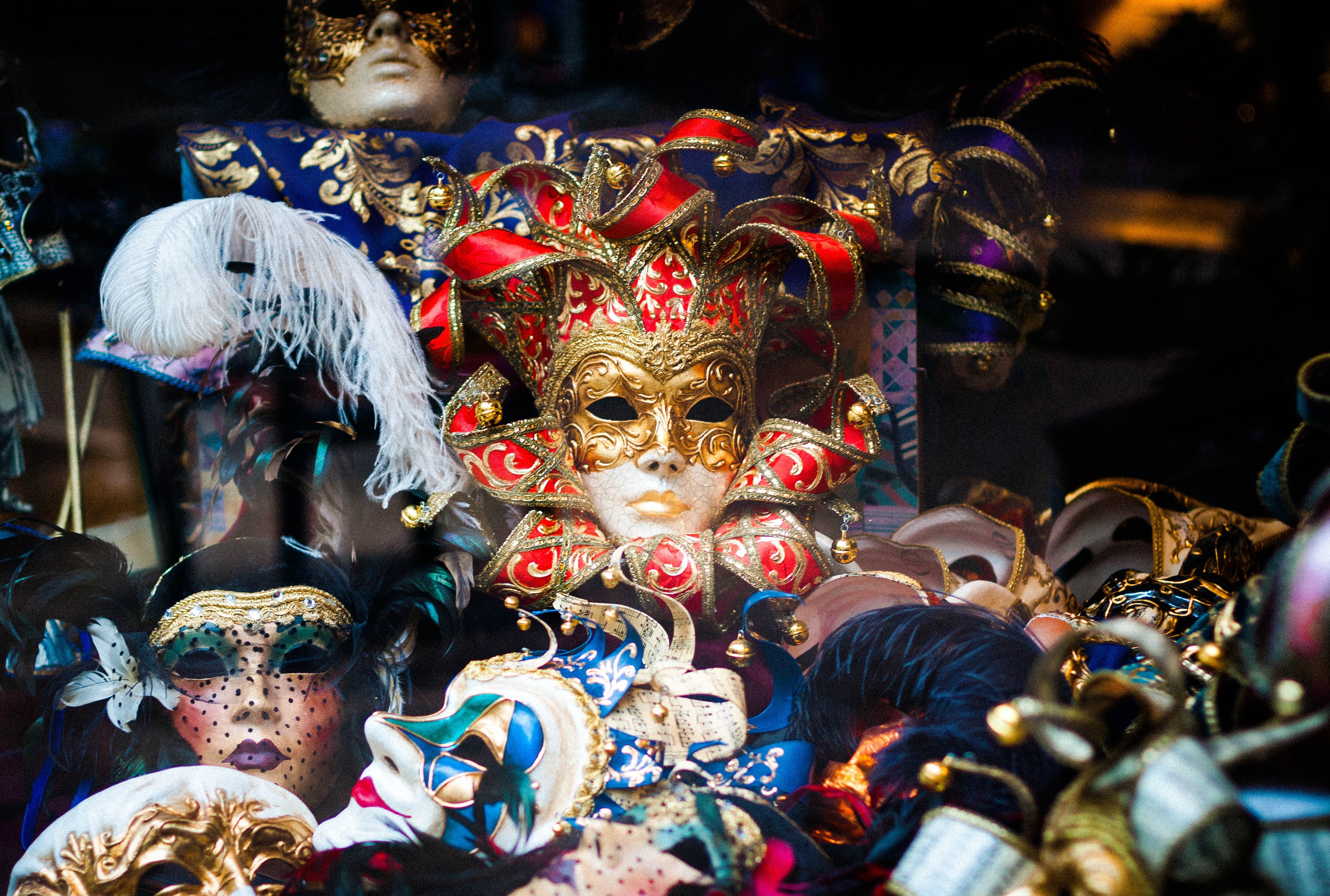 Se déguiser en famille pour le Carnaval