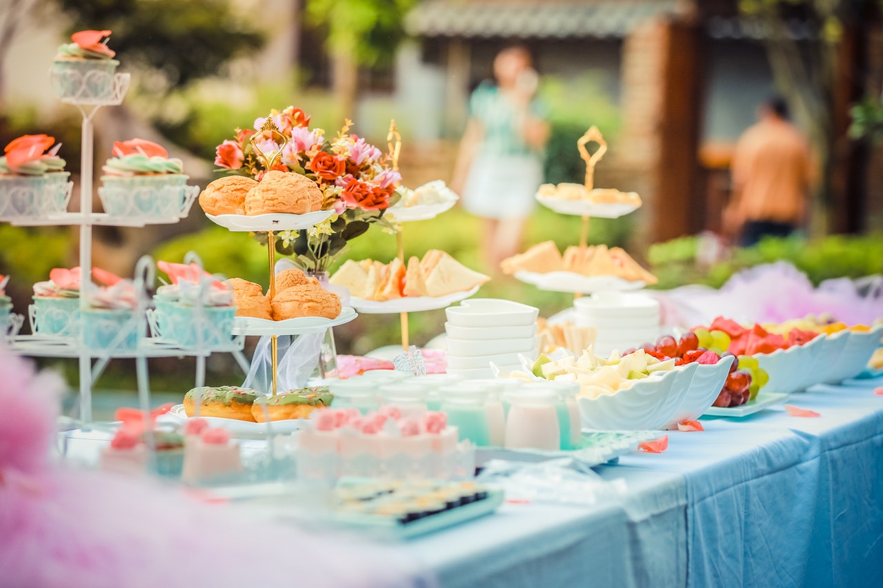 Organiser un goûter d’anniversaire